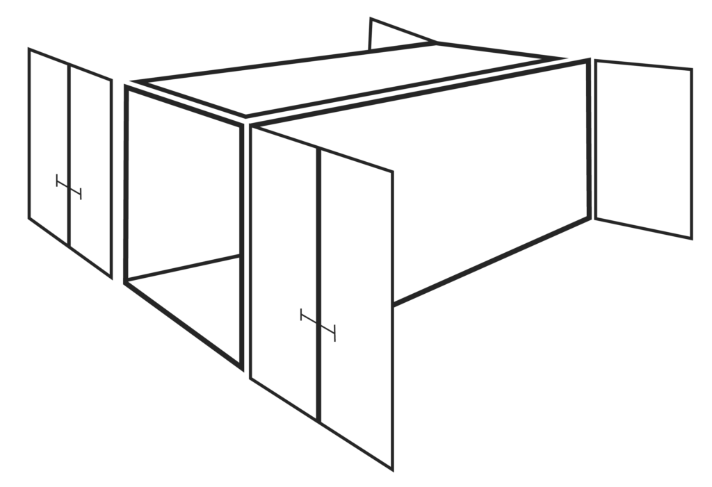 CONTENEDOR OPNE SIDE