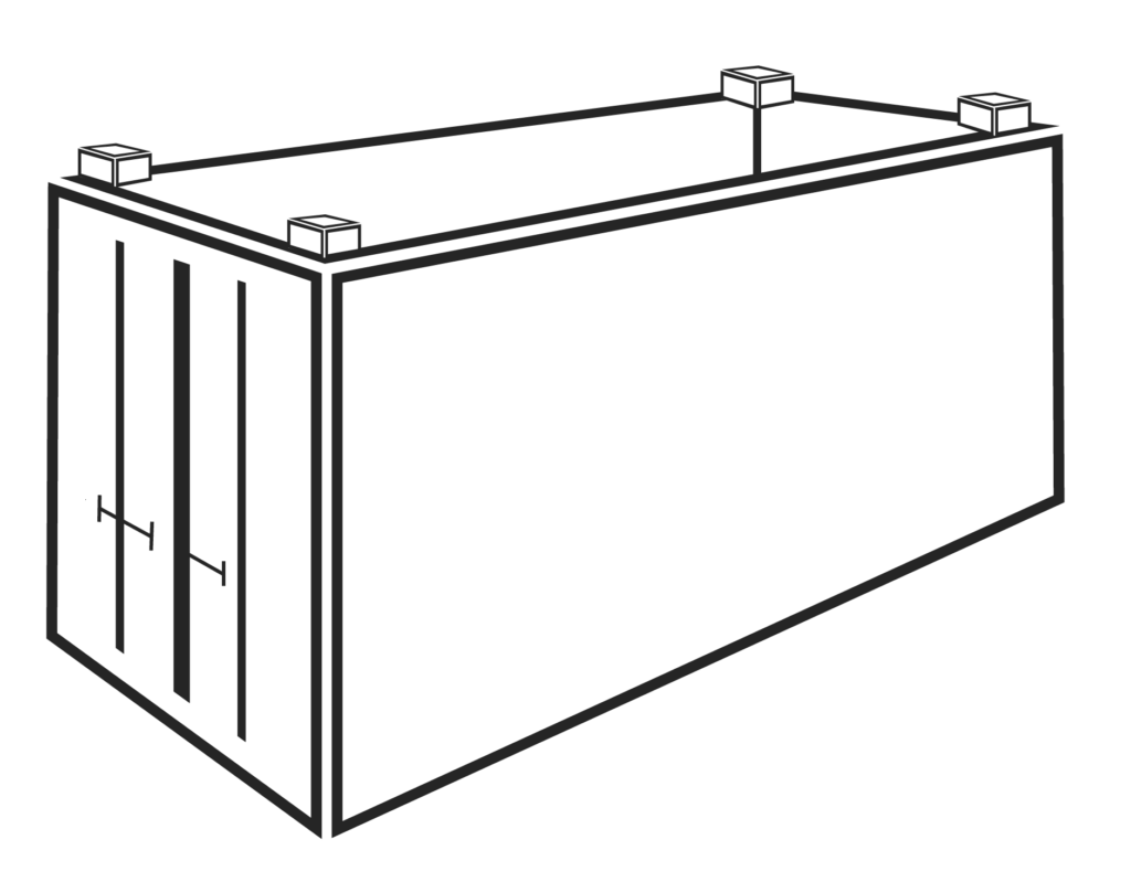 CONTENEDOR OPEN TOP