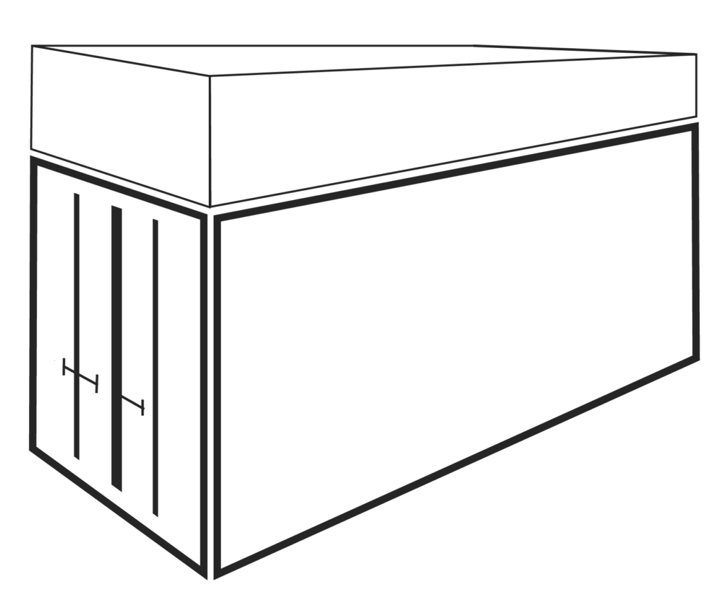 CONTENEDOR HIGH CUBE