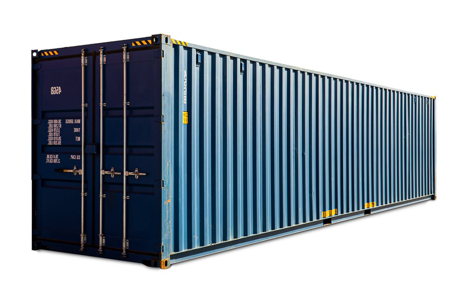 CONTENEDOR HIGH CUBE NUEVO