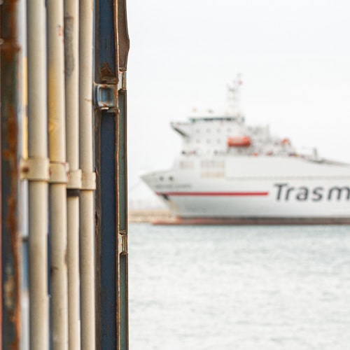TRANSPORTE MARÍTIMO