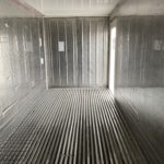 Taller reefer 1
