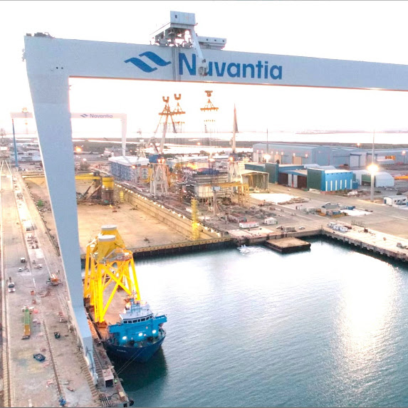 NAVANTIA puerto